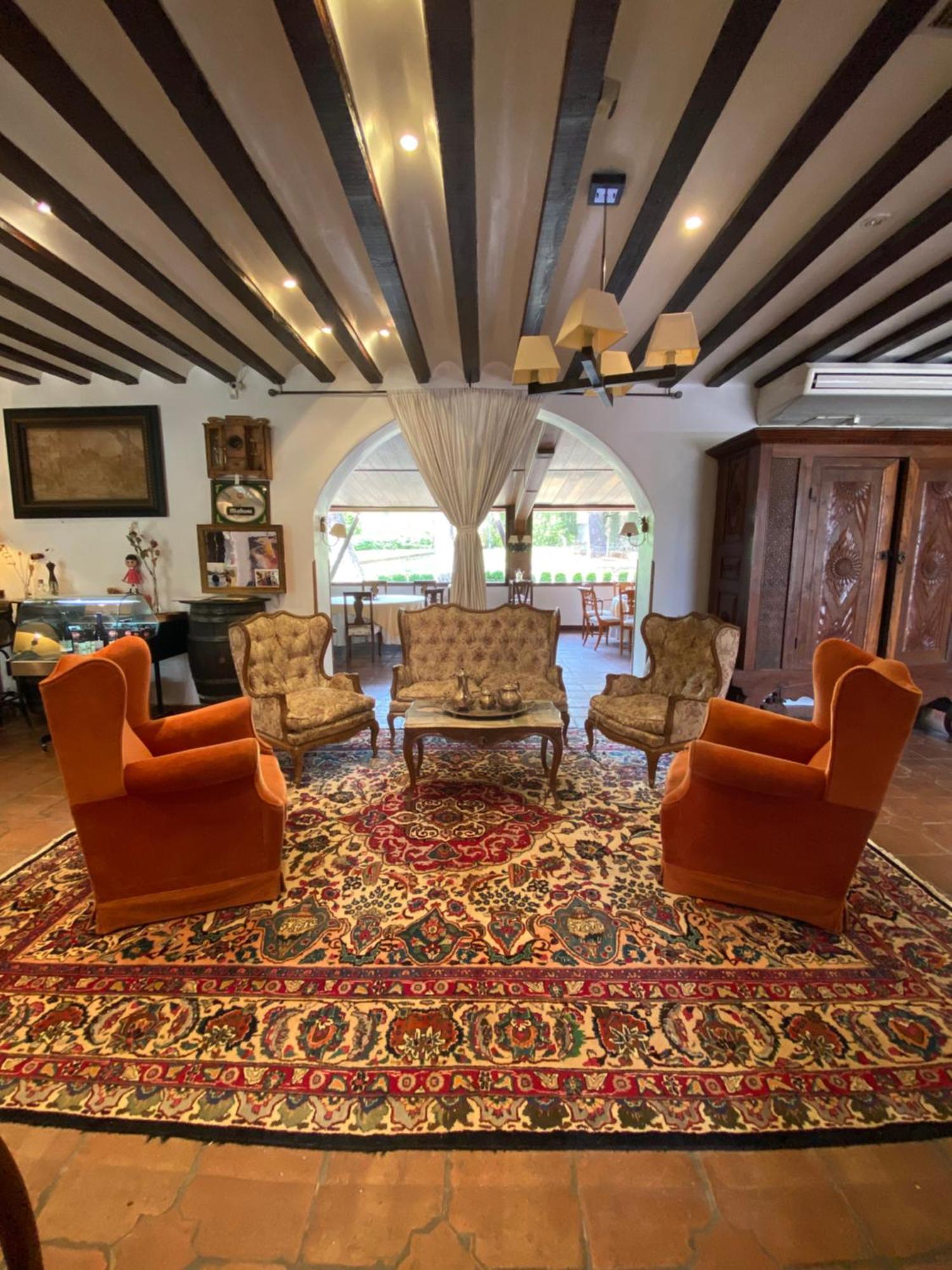 Bungalow Bambolera Torrelaguna ภายนอก รูปภาพ