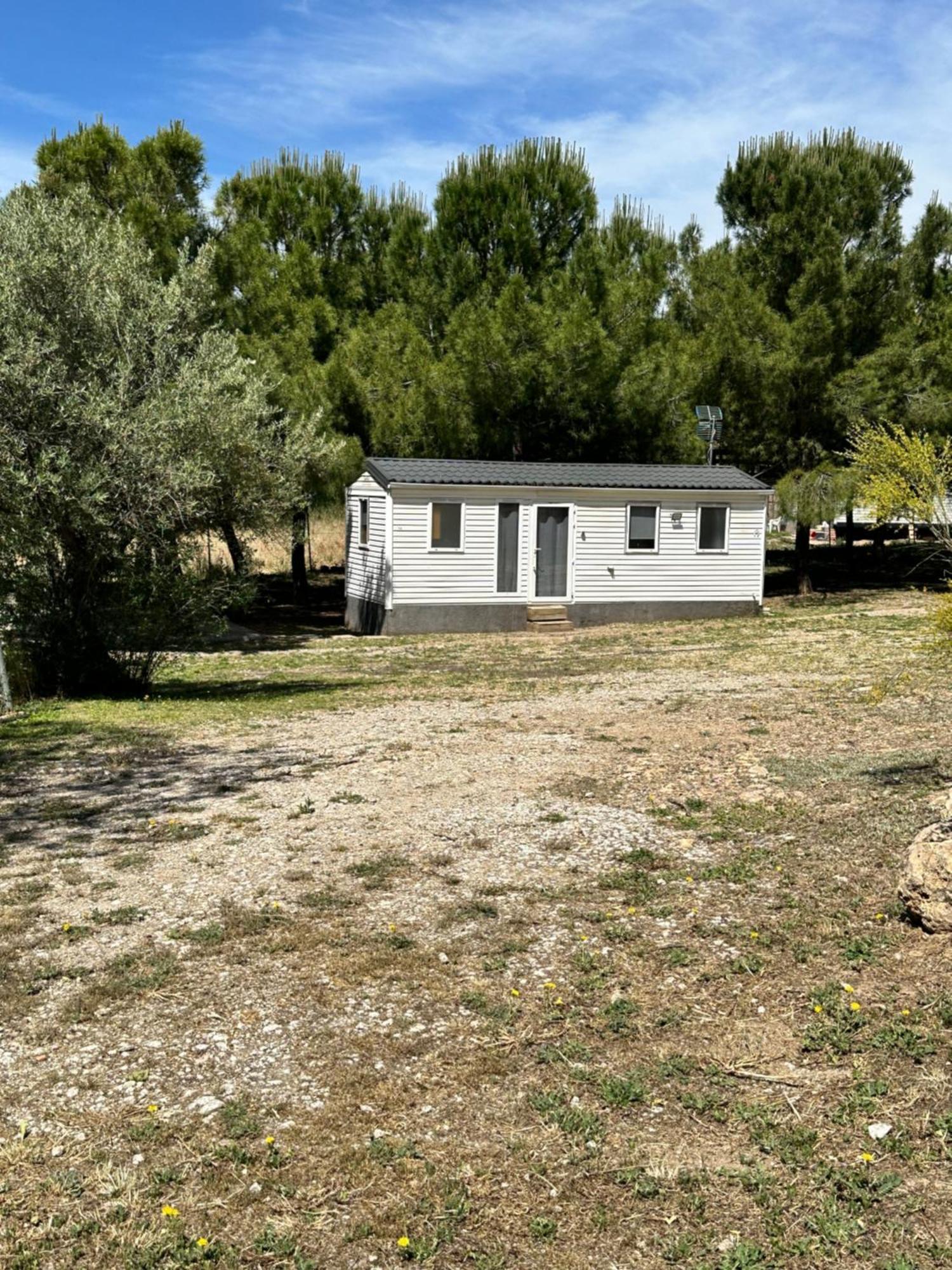 Bungalow Bambolera Torrelaguna ภายนอก รูปภาพ