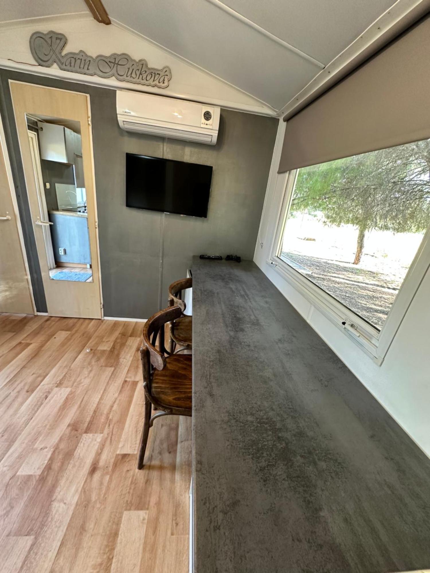 Bungalow Bambolera Torrelaguna ภายนอก รูปภาพ