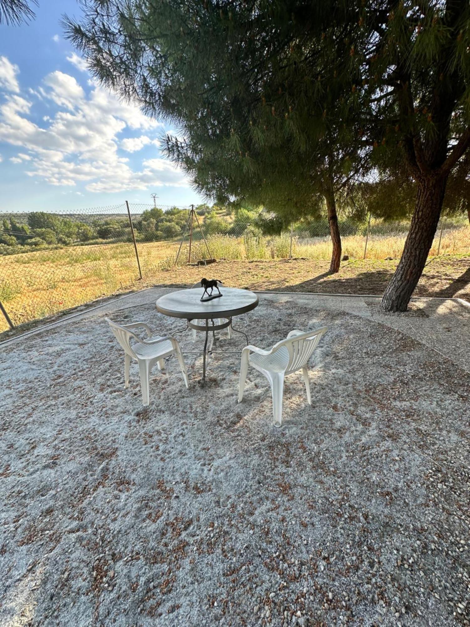 Bungalow Bambolera Torrelaguna ภายนอก รูปภาพ